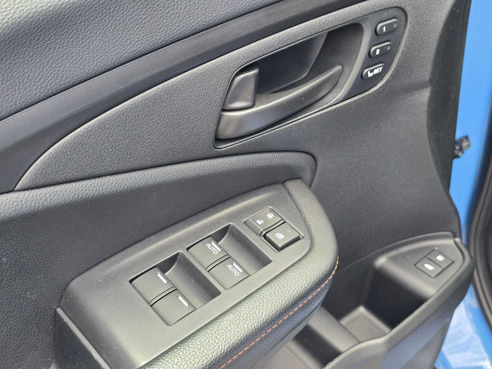 Used 2024 Honda Passport TrailSport image 23