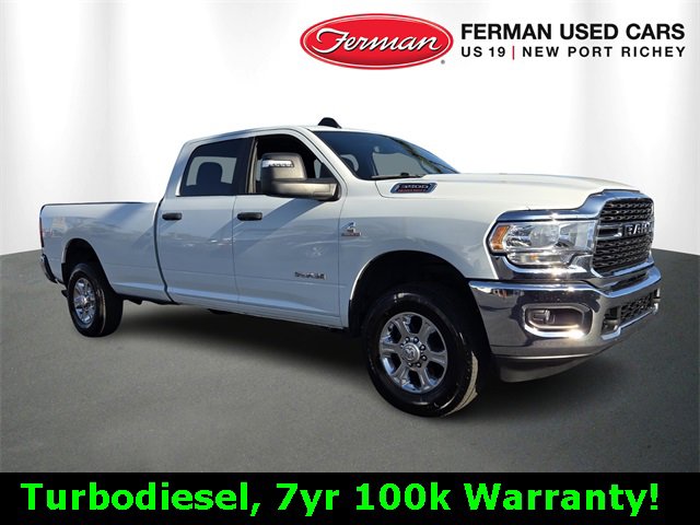 Used 2024 RAM 3500 Big Horn
