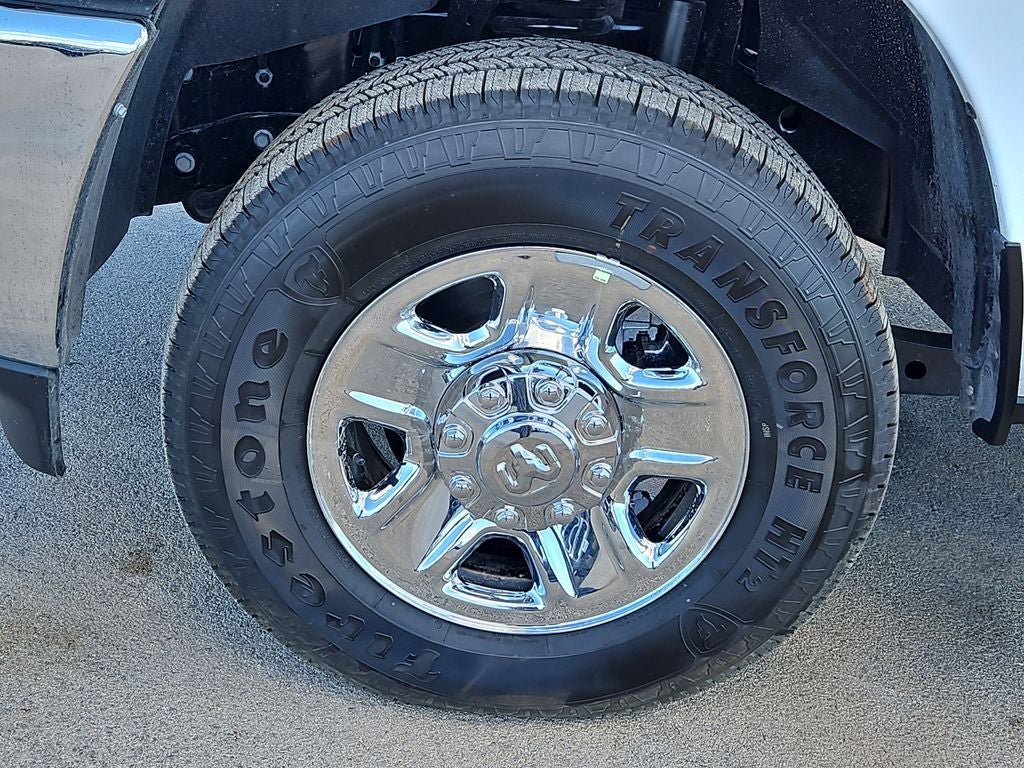 New 2026 RAM 2500 Tradesman AWD/4WD image 13