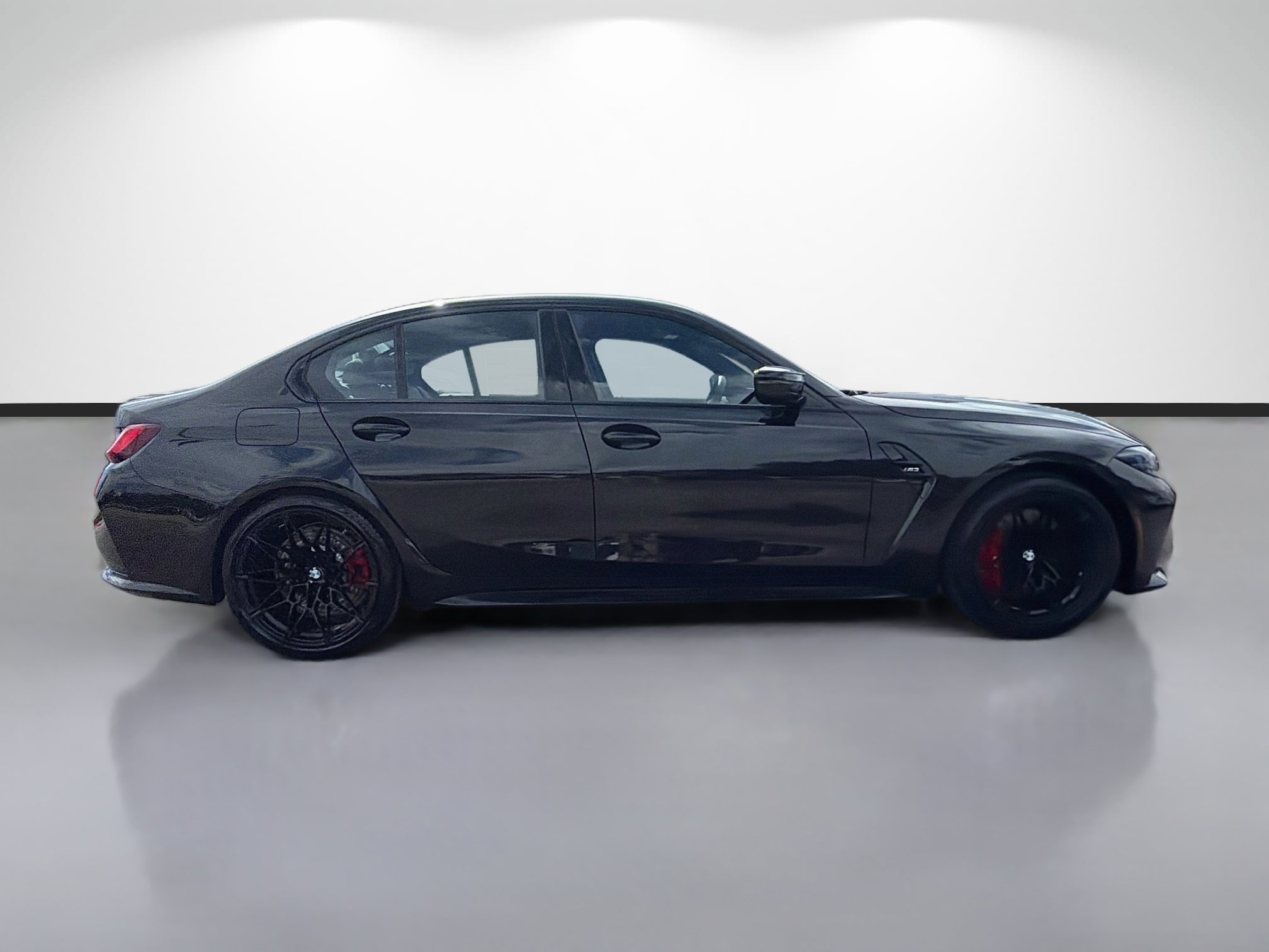 New 2027 BMW M3 w/ M Driver's Package RWD image 2