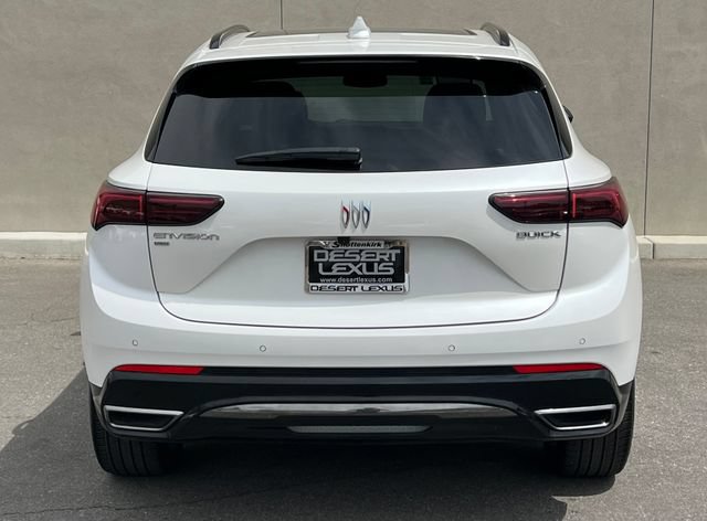 Used 2024 Buick Envision Sport Touring AWD/4WD image 8