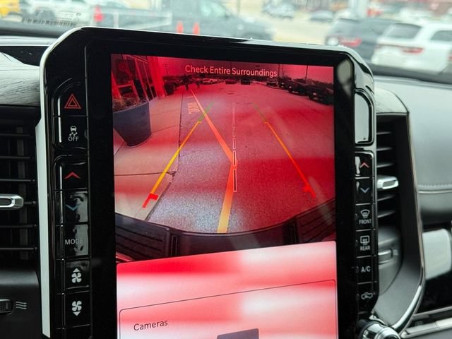New 2025 RAM 2500 Limited AWD/4WD image 21