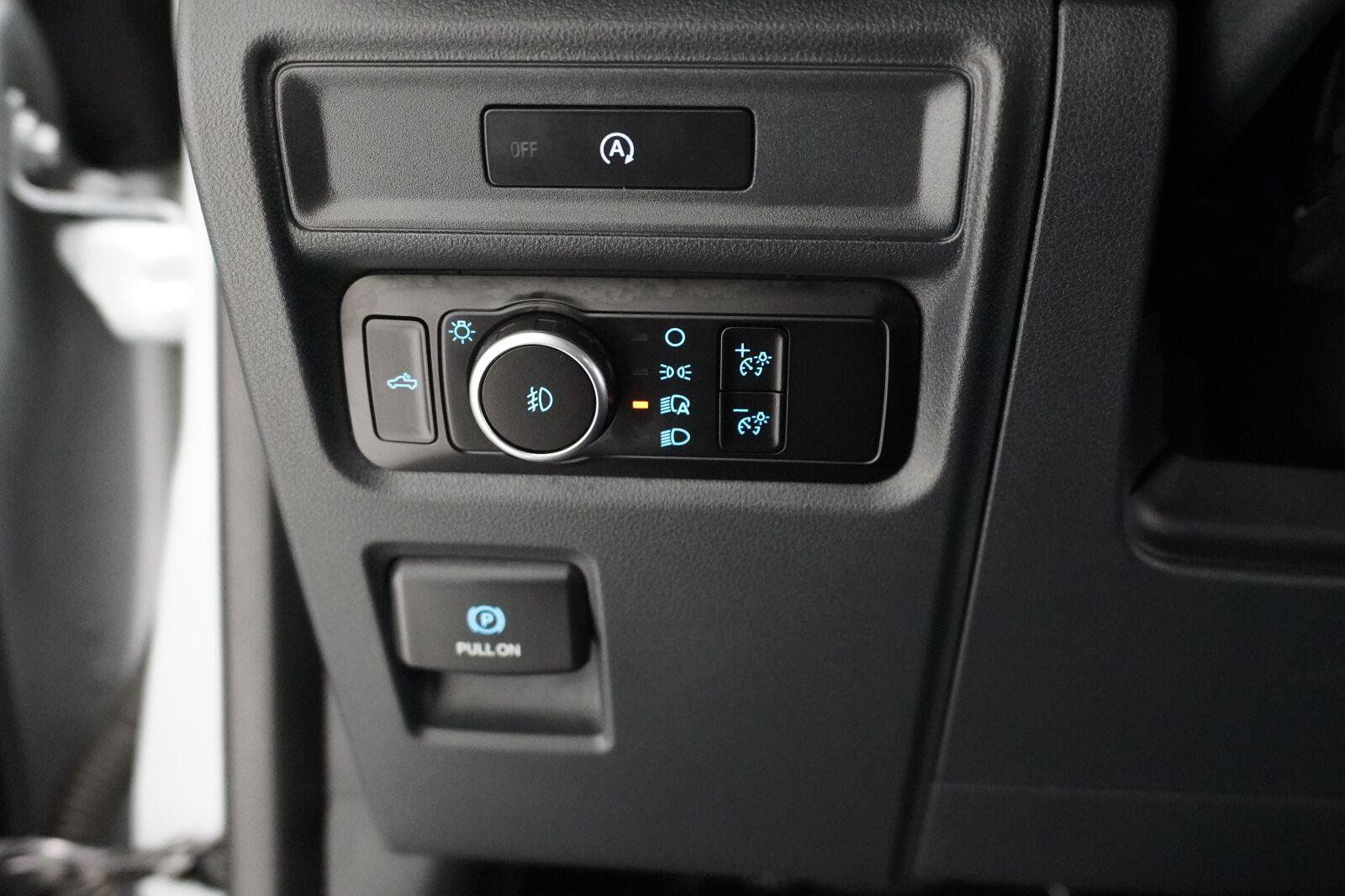 Used 2025 Ford F150 STX w/ STX Black Appearance Package RWD image 17