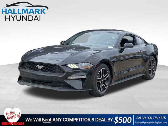 Used 2020 Ford Mustang Coupe w/ Equipment Group 101A