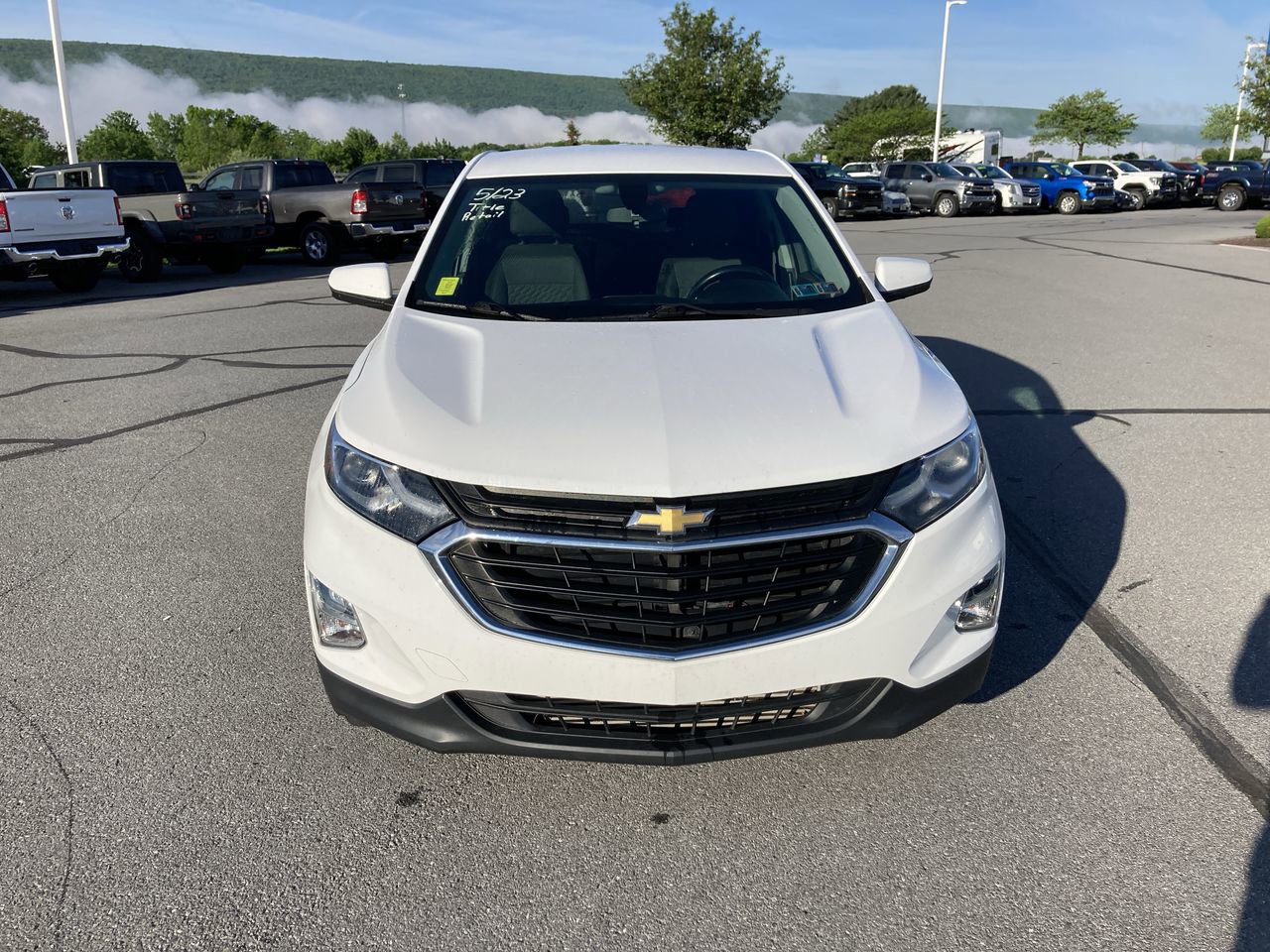 Used 2018 Chevrolet Equinox LT AWD/4WD video 2