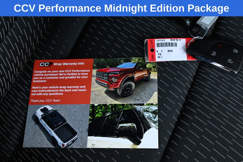 New 2026 Chevrolet Equinox LT w/ Safety and Technology Package image 24