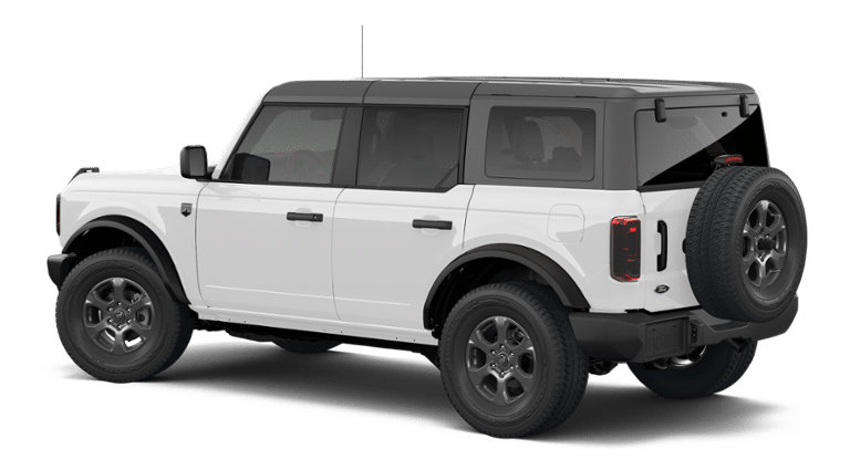 New 2026 Ford Bronco Big Bend AWD/4WD image 54