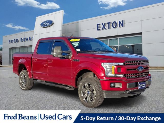 Used 2019 Ford F150 XLT w/ Equipment Group 302A Luxury