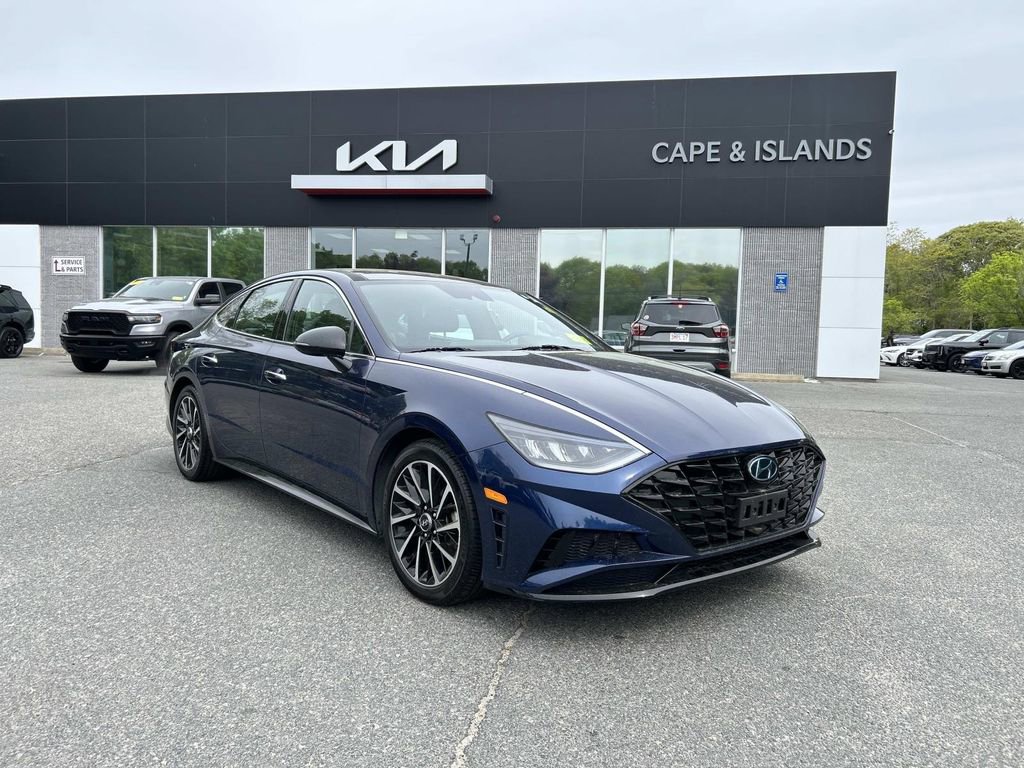 Used 2020 Hyundai Sonata SEL Plus w/ Tech Package FWD video 1
