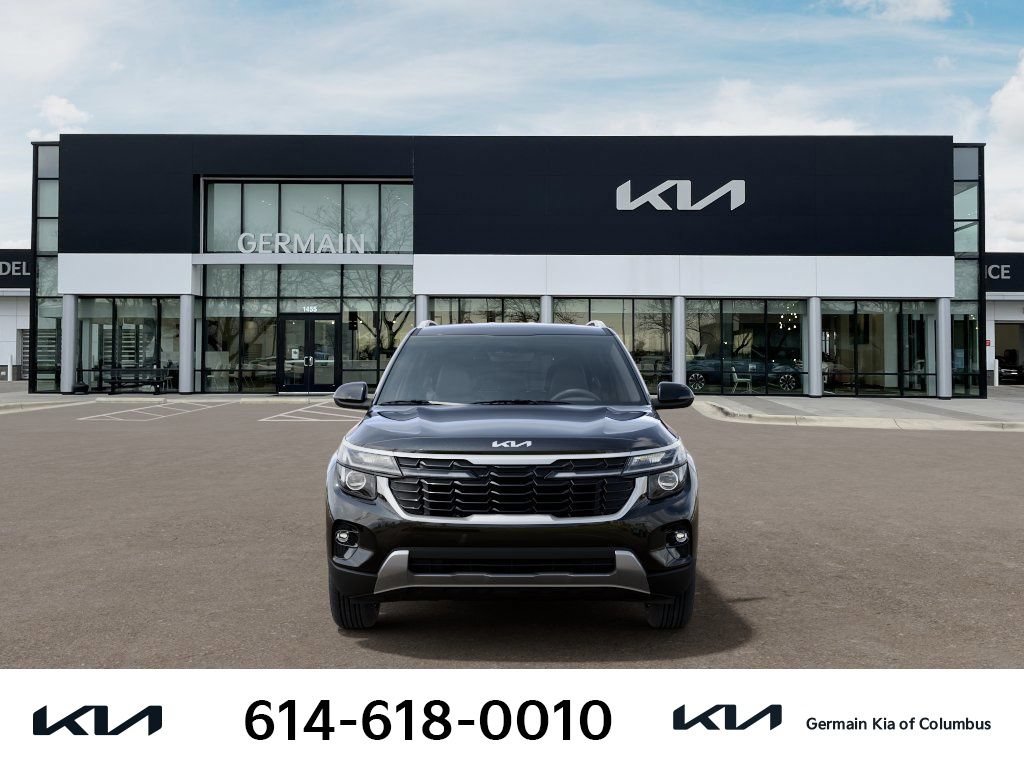 New 2026 Kia Seltos S AWD/4WD image 3