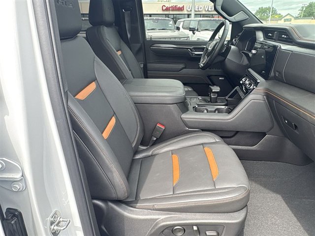 Certified 2026 GMC Sierra 1500 AT4 w/ AT4 Premium Package AWD/4WD image 28