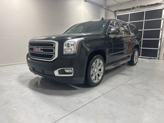 Used 2016 GMC Yukon XL SLT w/ Enhanced Security Package AWD/4WD image 2