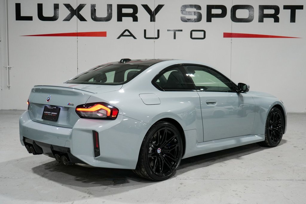 Used 2023 BMW M2 w/ Lighting Package image 6