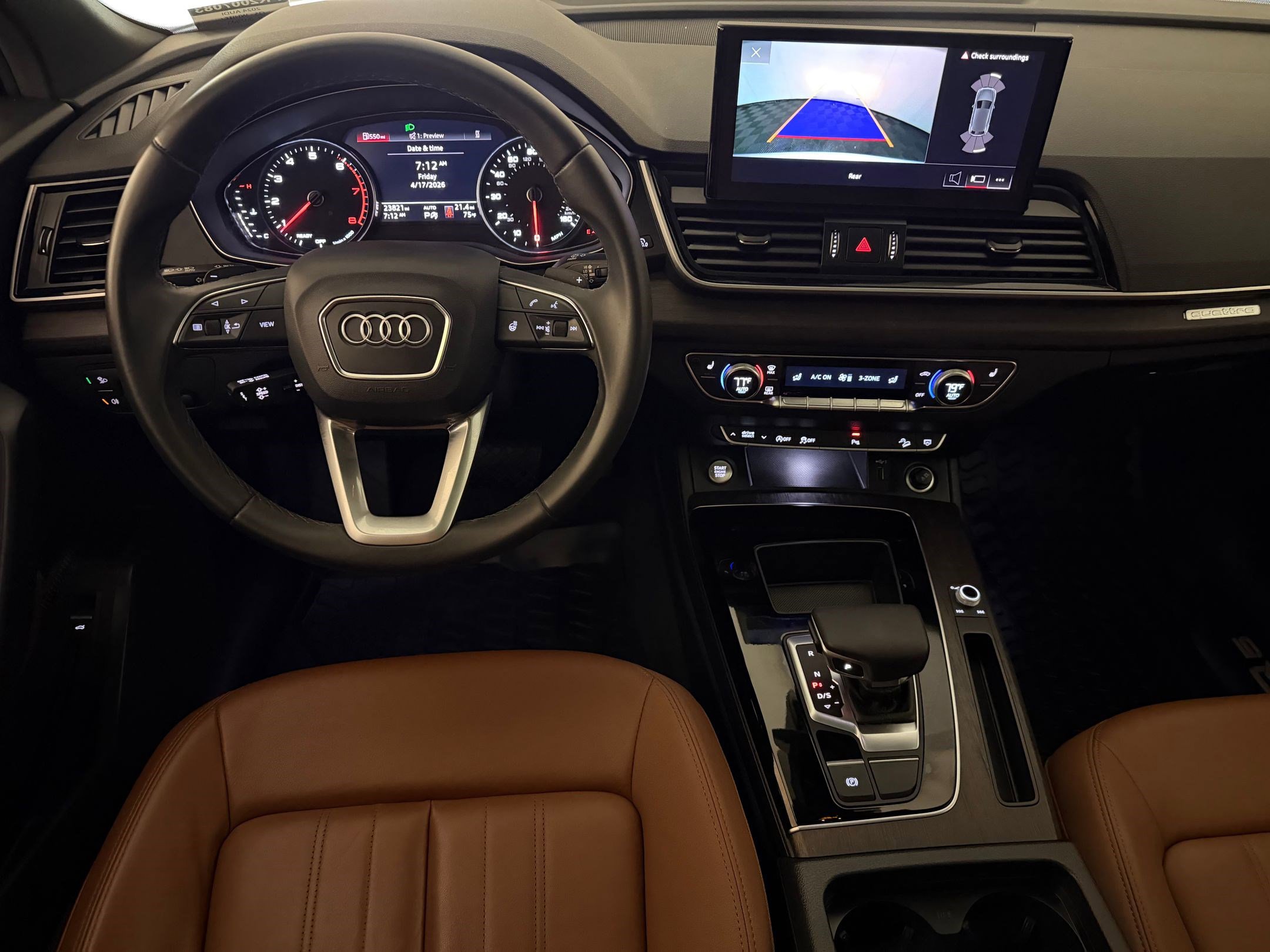Certified 2024 Audi Q5 2.0T Premium AWD/4WD image 27