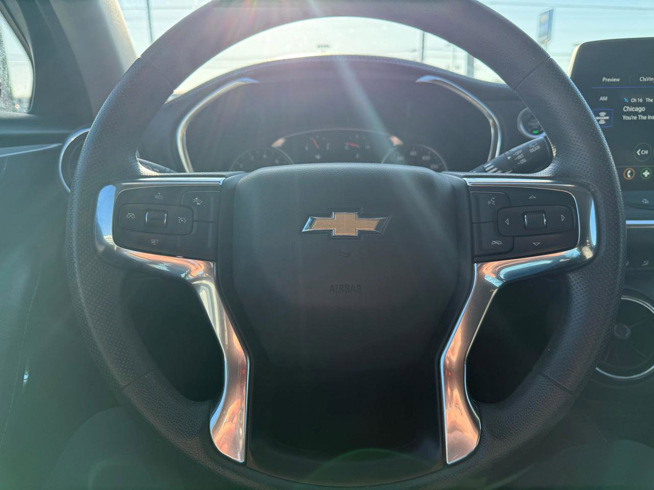 Used 2023 Chevrolet Blazer LT w/ Convenience Package FWD image 11