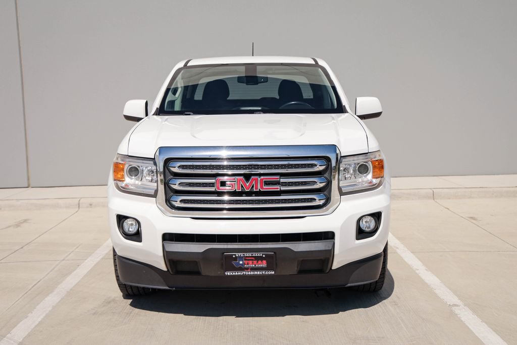 Used 2017 GMC Canyon SLE RWD image 3