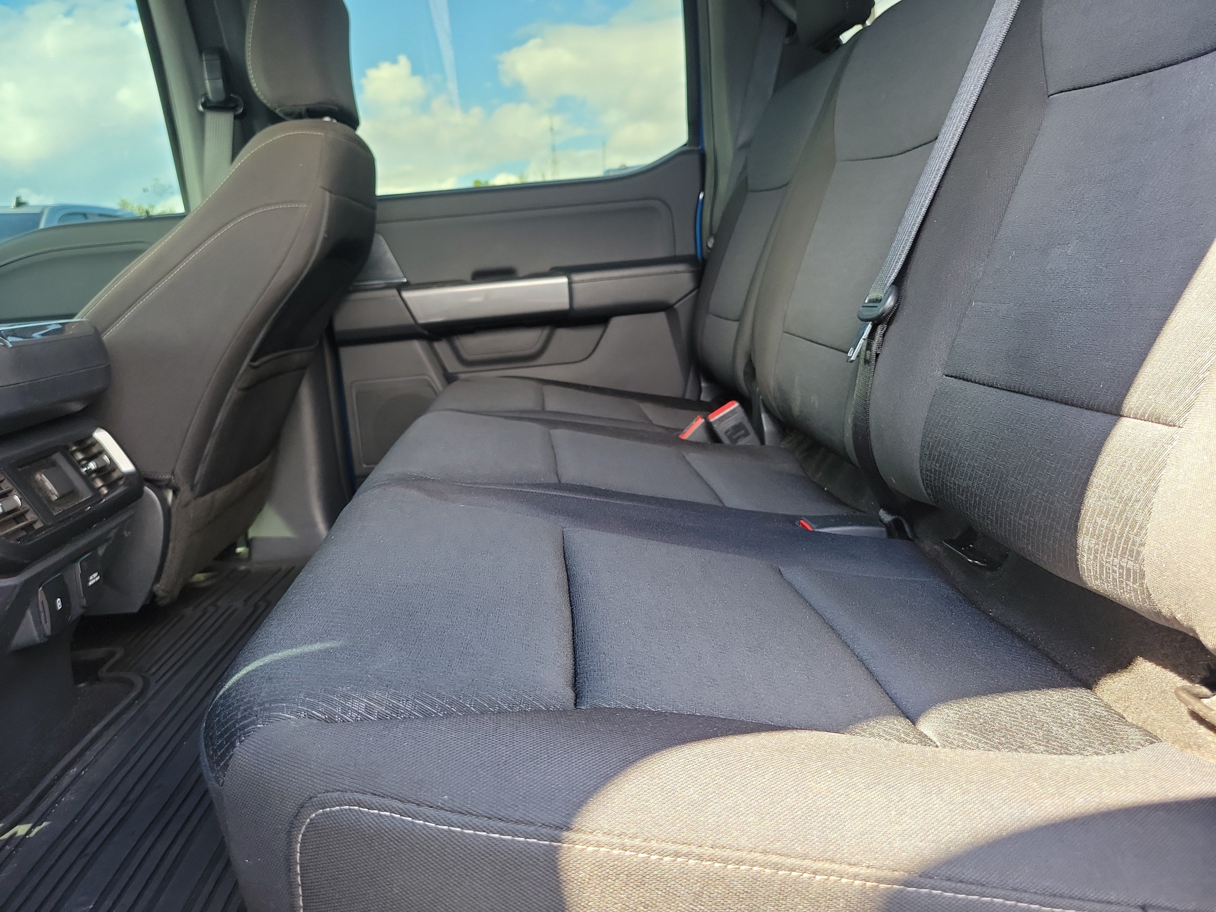Used 2023 Ford F150 XLT w/ Equipment Group 302A High AWD/4WD image 11