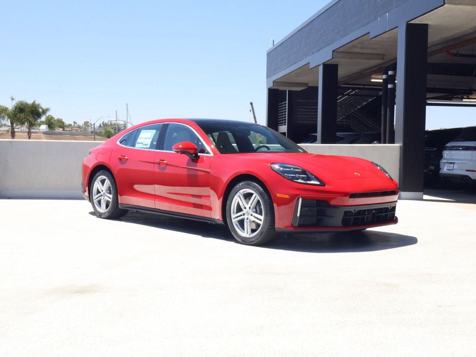 New 2026 Porsche Panamera image 7