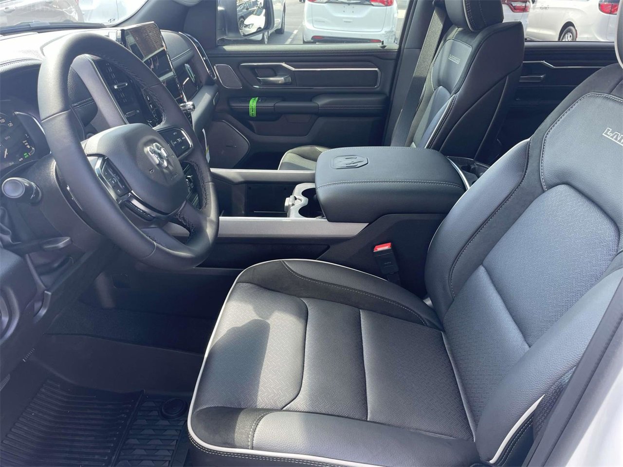 New 2026 RAM 1500 Laramie w/ Night Edition image 24