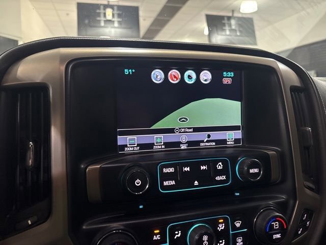 Used 2018 GMC Sierra 2500 Denali w/ Duramax Plus Package AWD/4WD image 25