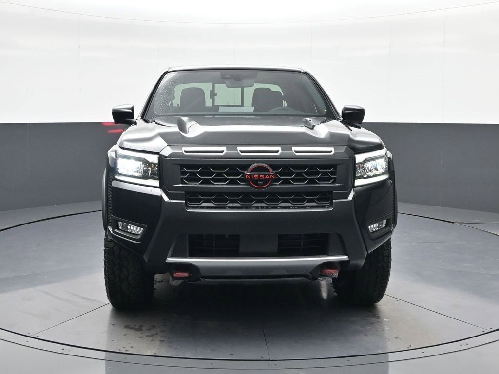 New 2026 Nissan Frontier PRO-4X image 2