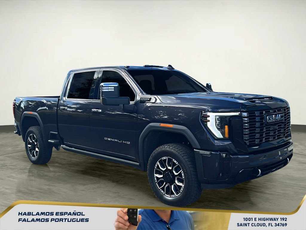 New 2026 GMC Sierra 2500 Denali Ultimate image 8