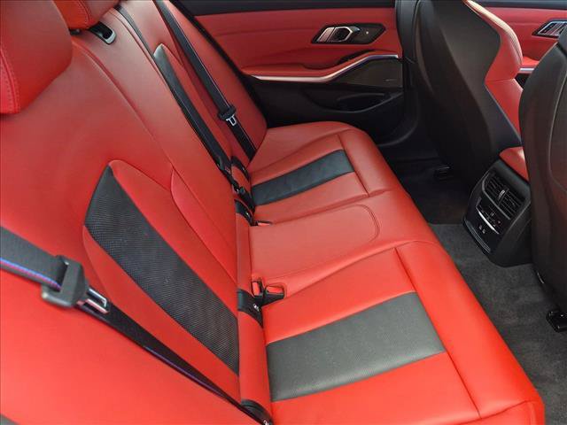 Certified 2023 BMW M3 Competition AWD/4WD image 20