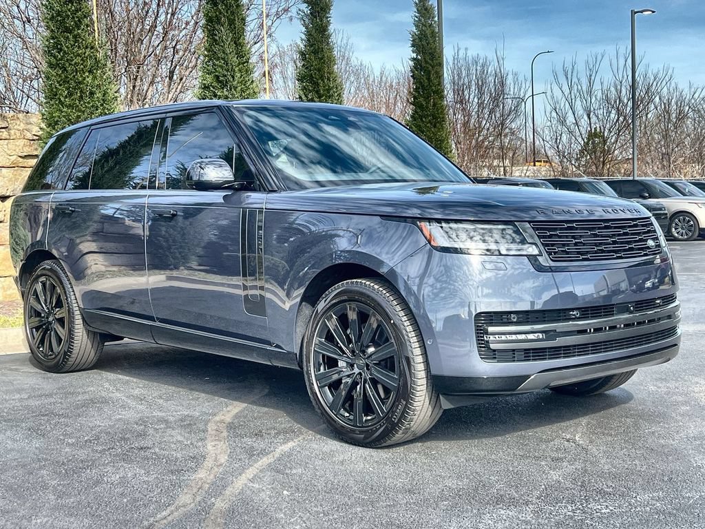 New 2026 Land Rover Range Rover Long Wheelbase SE AWD/4WD image 7