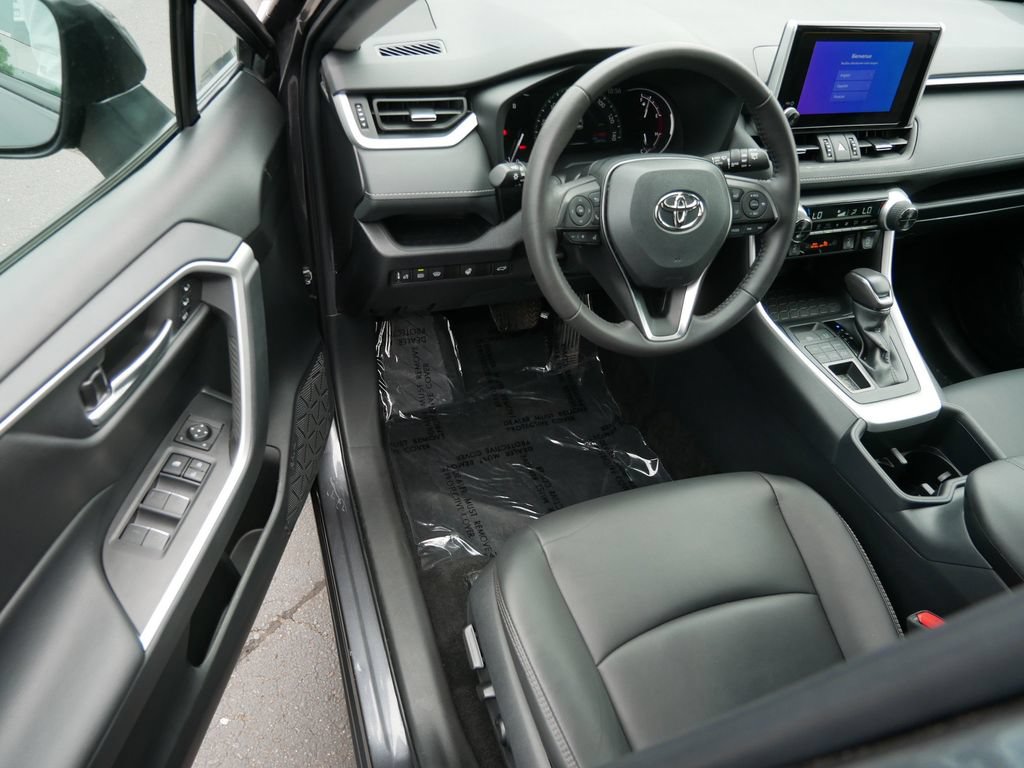 Certified 2025 Toyota RAV4 XLE Premium AWD/4WD image 10