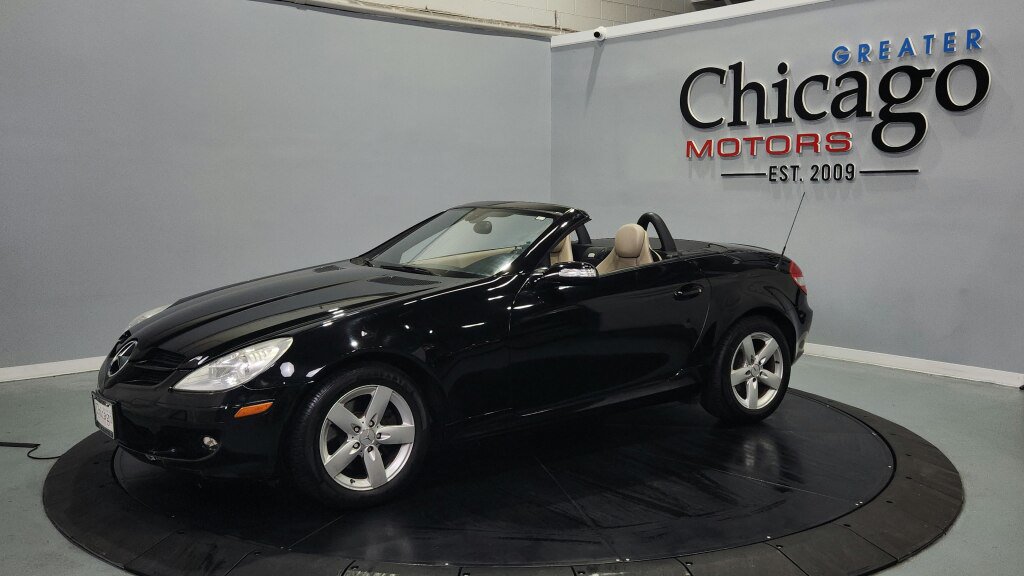 Used 2006 Mercedes-Benz SLK 280 image 6