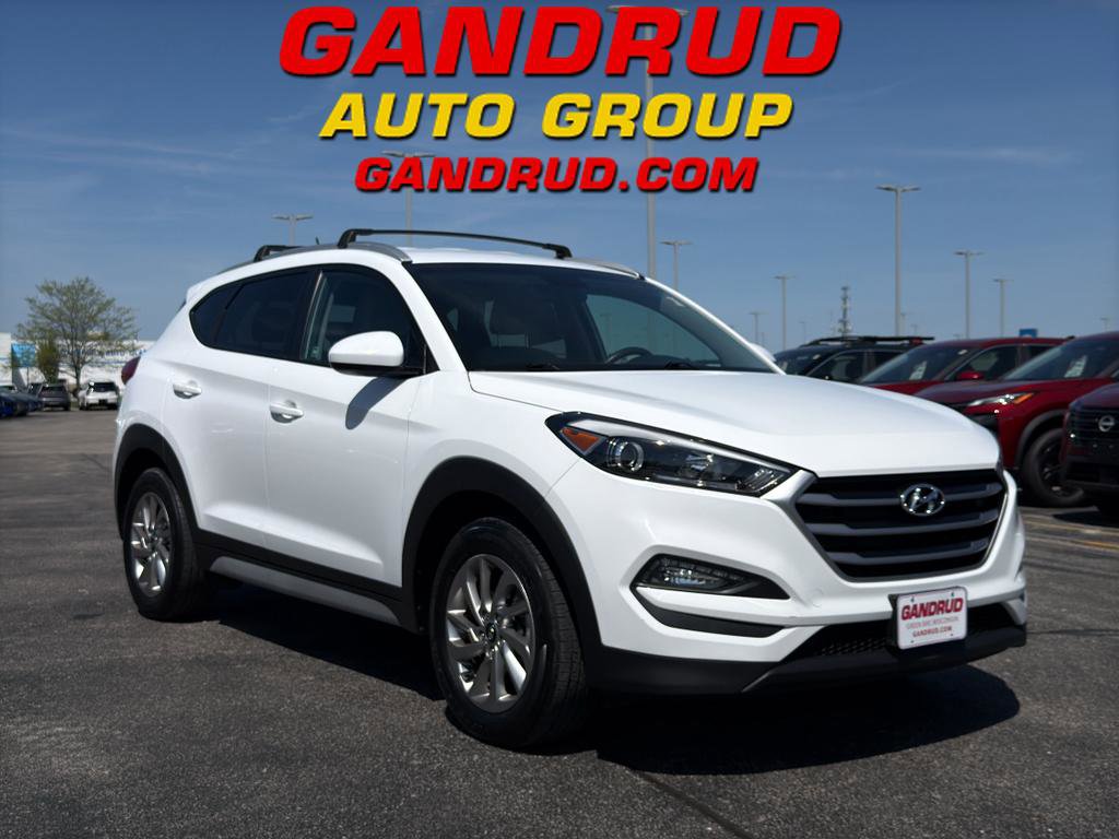 Used 2017 Hyundai Tucson SE AWD/4WD image 1