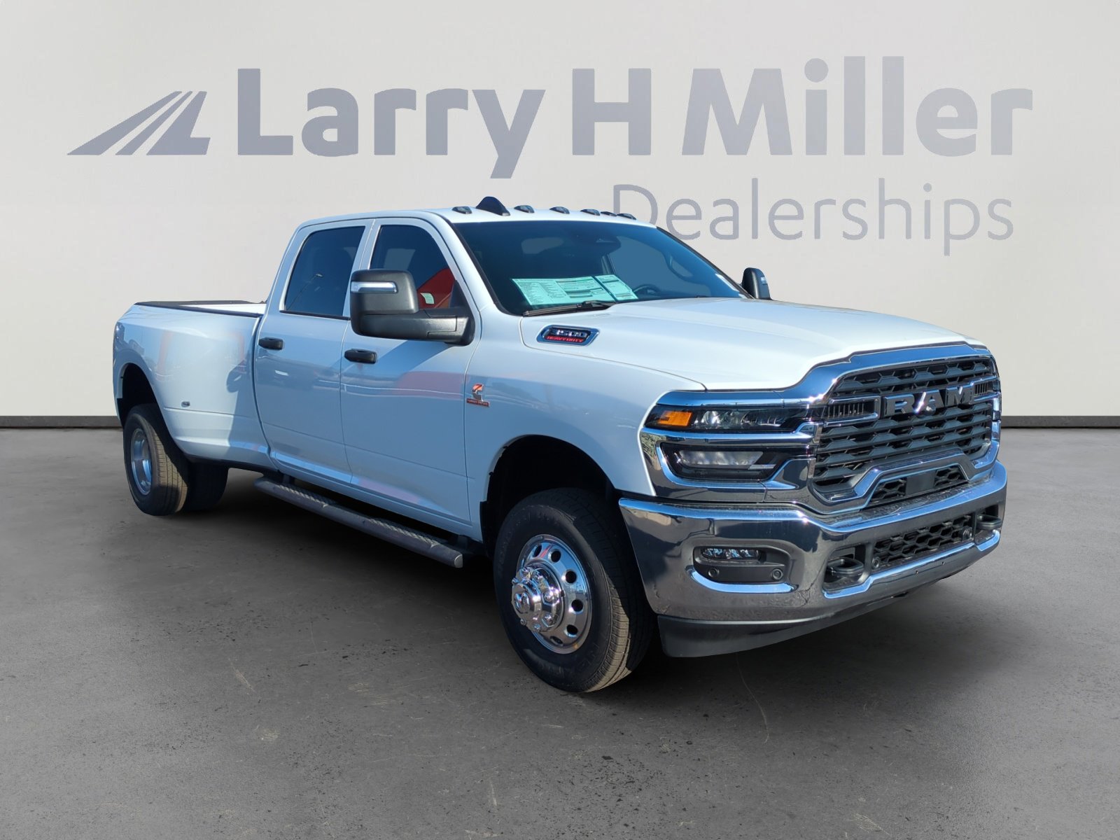 New 2026 RAM 3500 Tradesman image 7