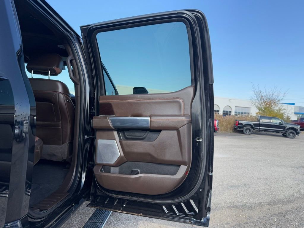 Used 2024 Ford F250 King Ranch w/ Chrome Package image 26