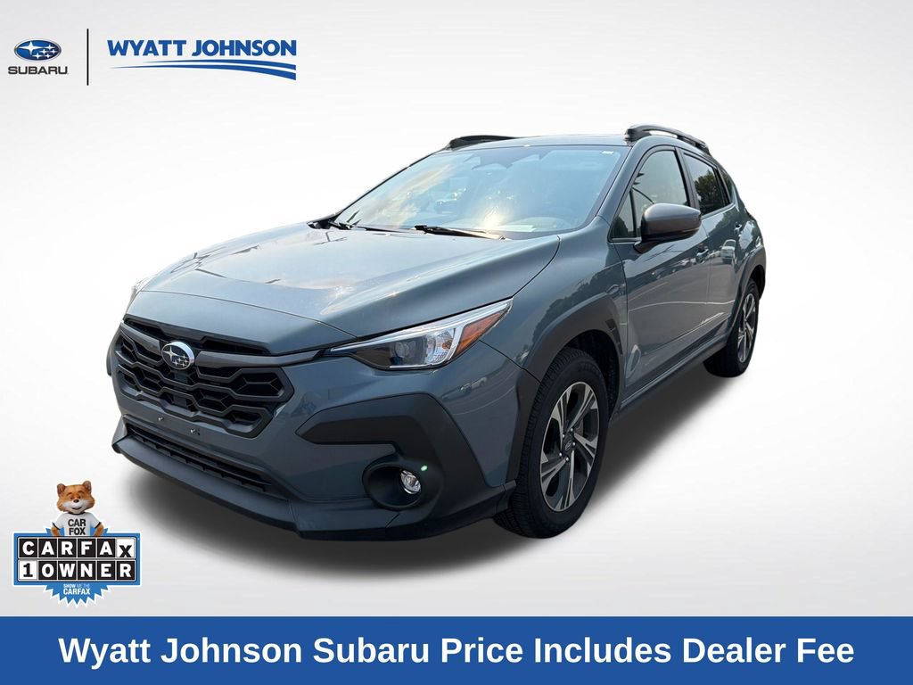 Used 2024 Subaru Crosstrek 2.0i Premium
