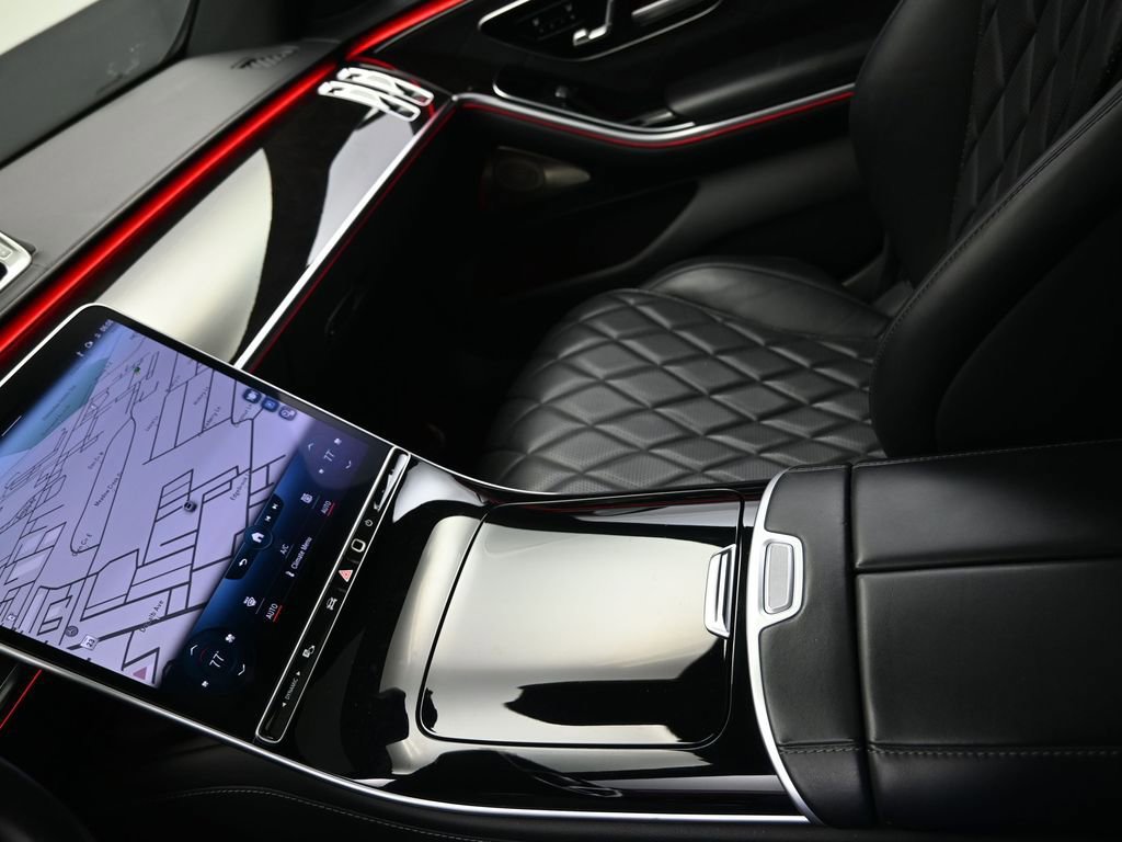 Used 2022 Mercedes-Benz S 580 4MATIC Sedan image 16