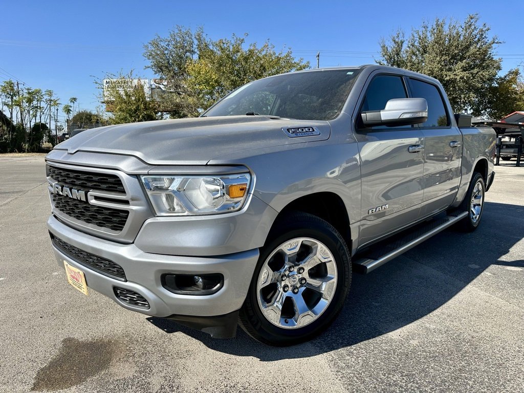 Used 2022 RAM 1500 Lone Star image 1