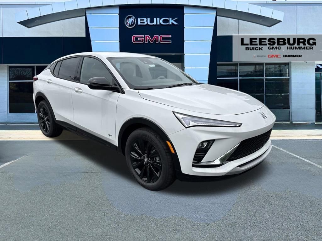 New 2026 Buick Envista Sport Touring w/ Convenience I Package