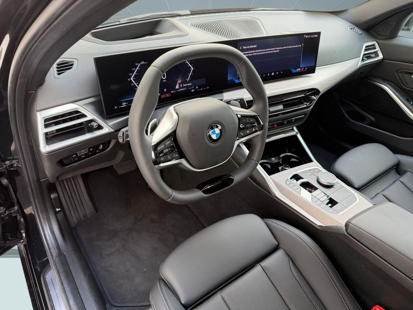 Used 2026 BMW 330i Sedan RWD image 4