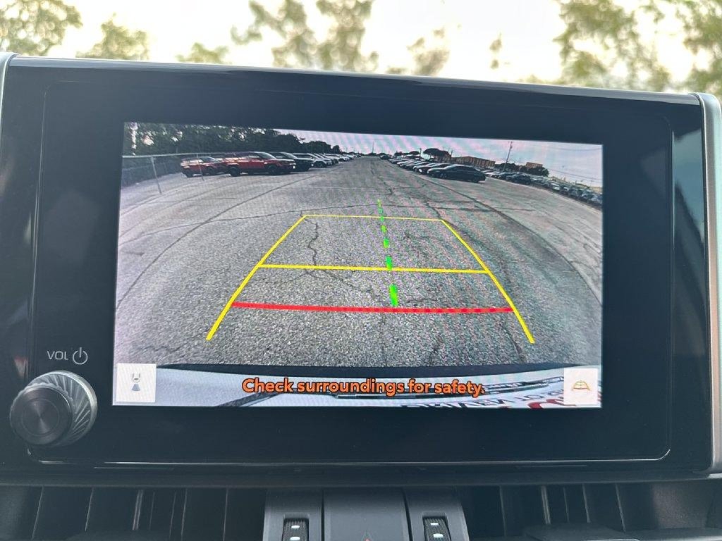 Used 2024 Toyota RAV4 XLE Premium FWD image 11