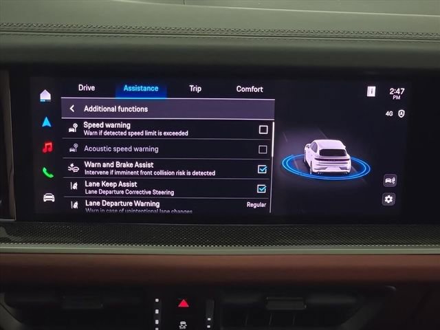 Certified 2025 Porsche Cayenne GTS image 21