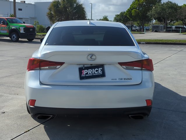 Used 2017 Lexus IS 300 AWD w/ Navigation System Package image 5