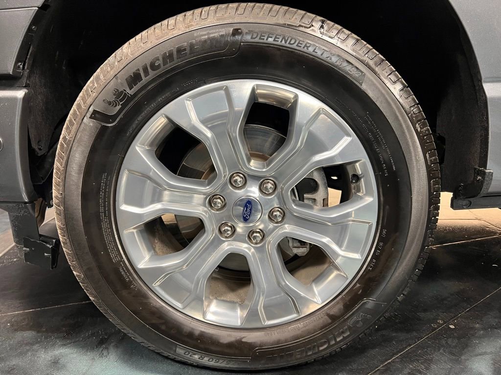 Used 2021 Ford F150 Platinum w/ Equipment Group 701A High image 30