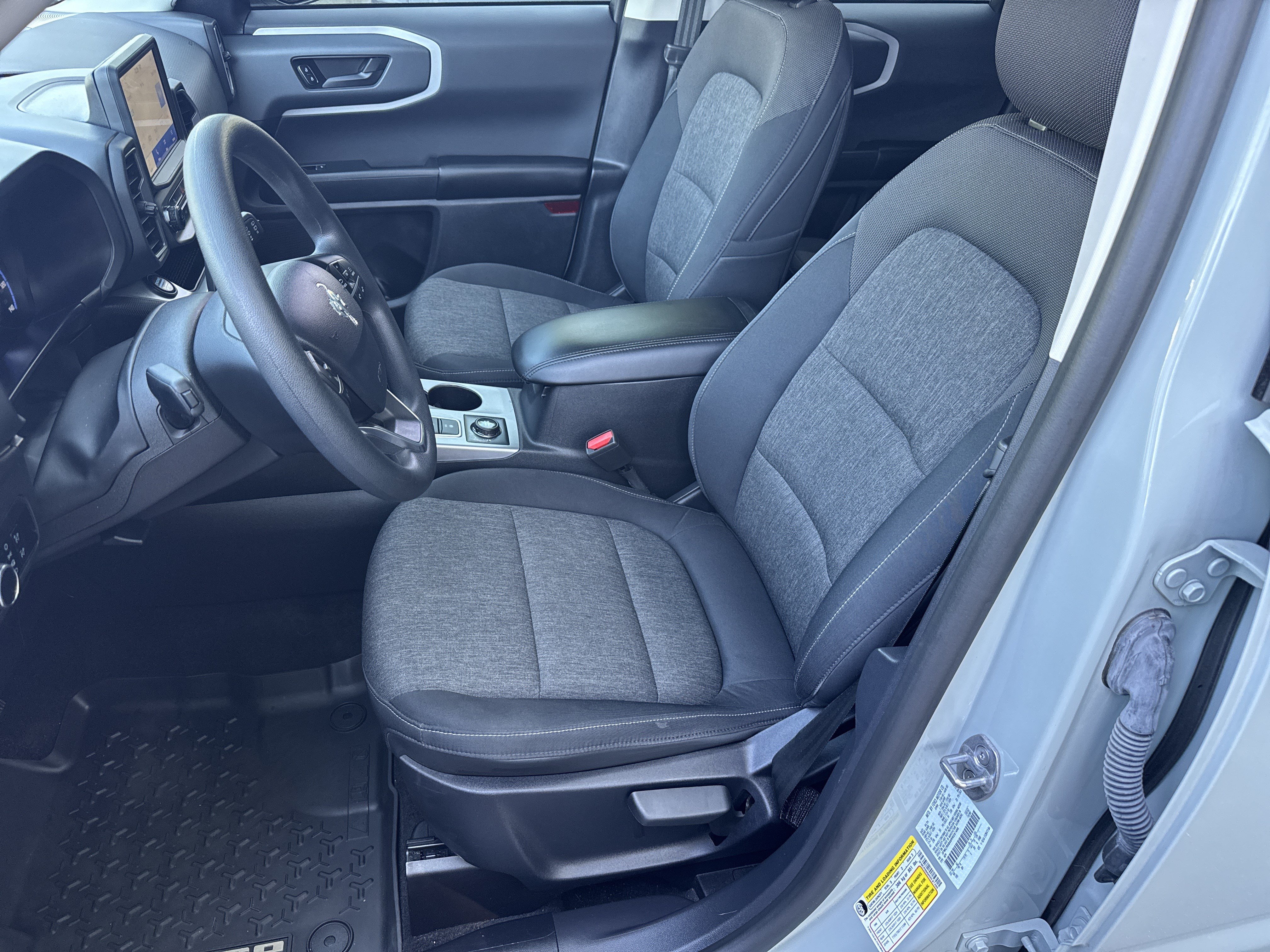 Used 2024 Ford Bronco Sport Big Bend AWD/4WD image 9