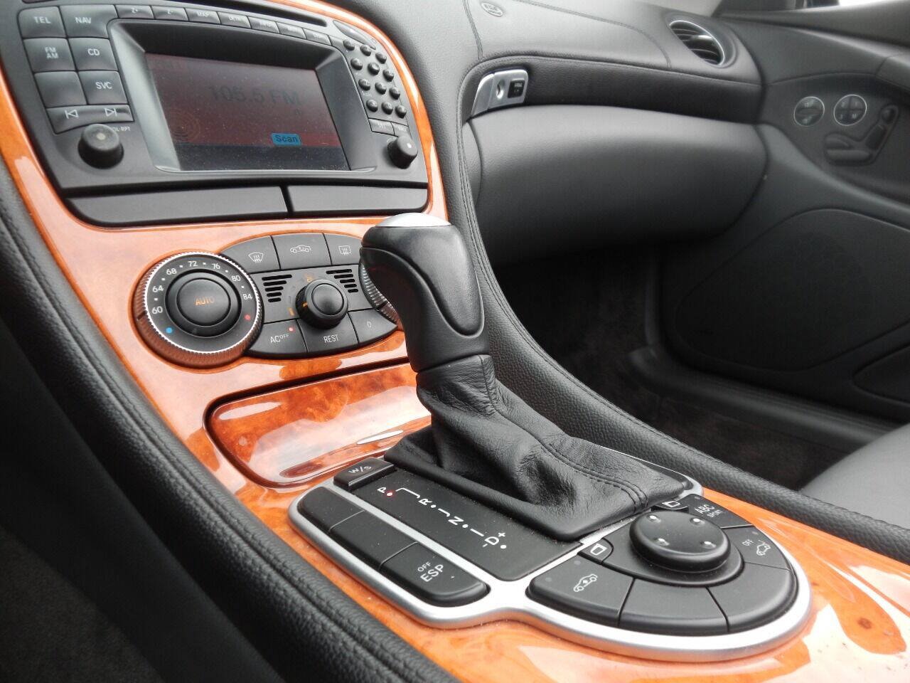 Used 2003 Mercedes-Benz SL 500 image 34