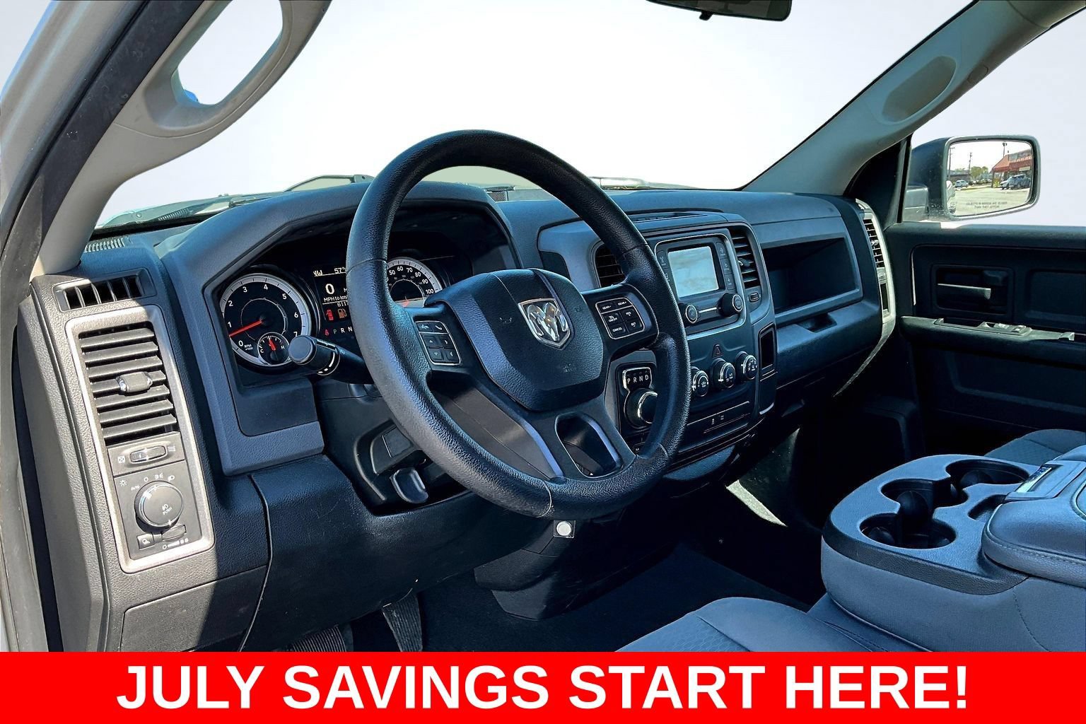 Used 2017 RAM 1500 Express AWD/4WD image 21