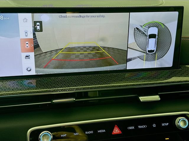 New 2026 Genesis GV80 3.5T e-SC AWD/4WD image 13