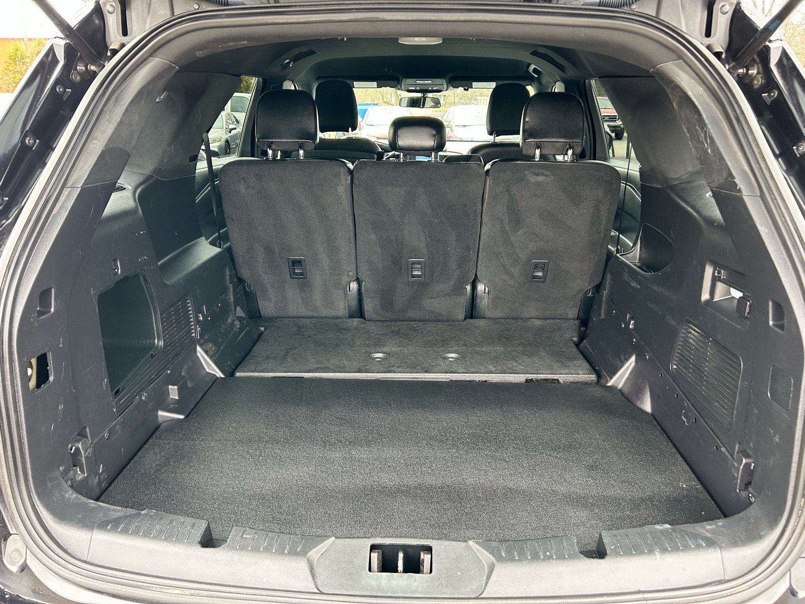 Used 2021 Ford Explorer 4WD Police Interceptor image 15