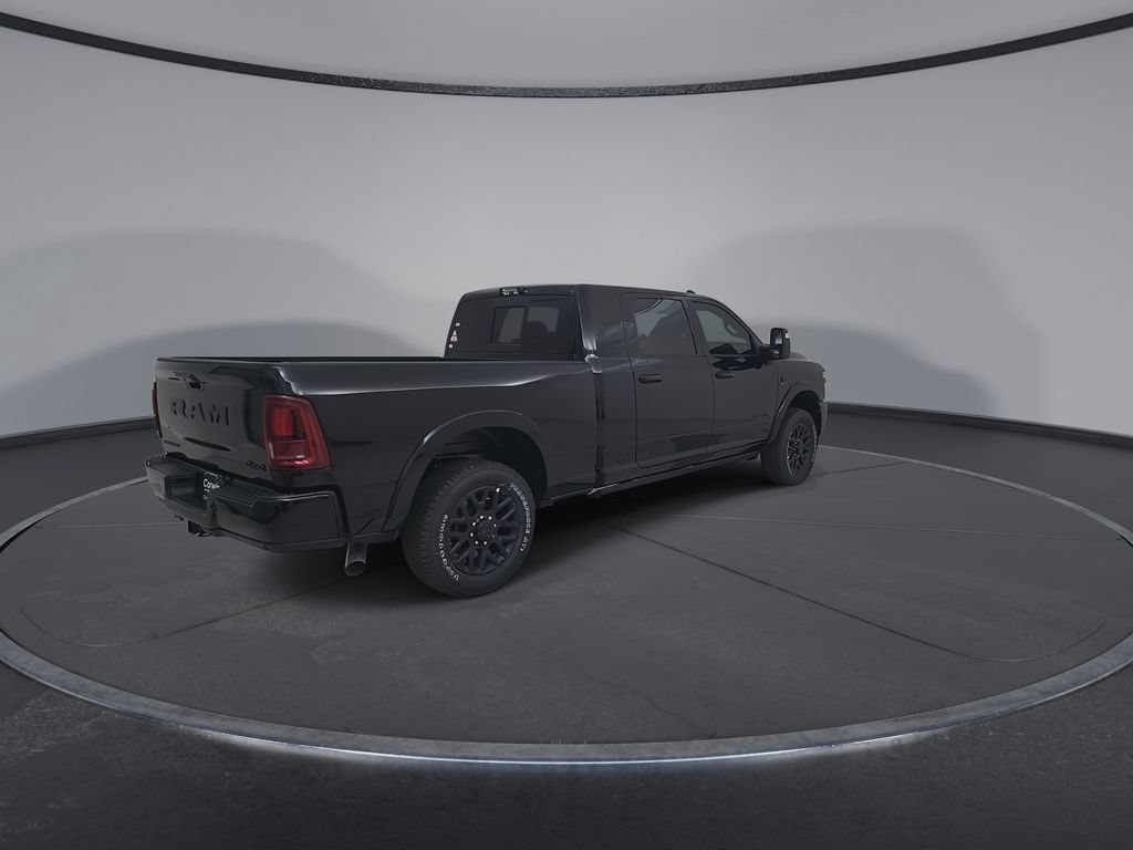 New 2026 RAM 2500 Limited AWD/4WD image 16