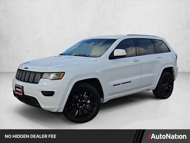 Used 2020 Jeep Grand Cherokee Altitude