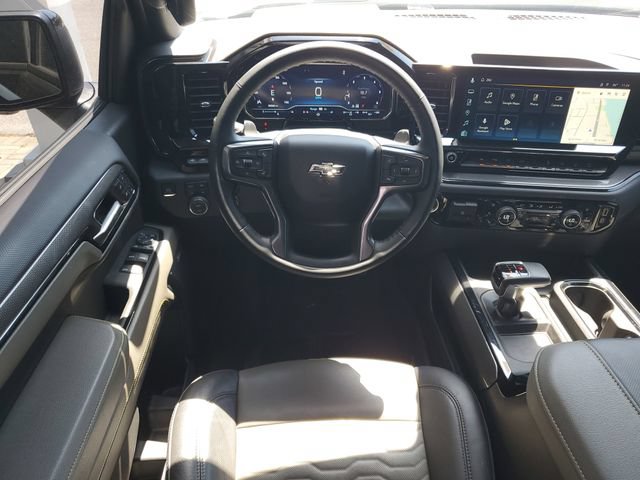 Used 2024 Chevrolet Silverado 1500 ZR2 w/ Technology Package AWD/4WD image 30